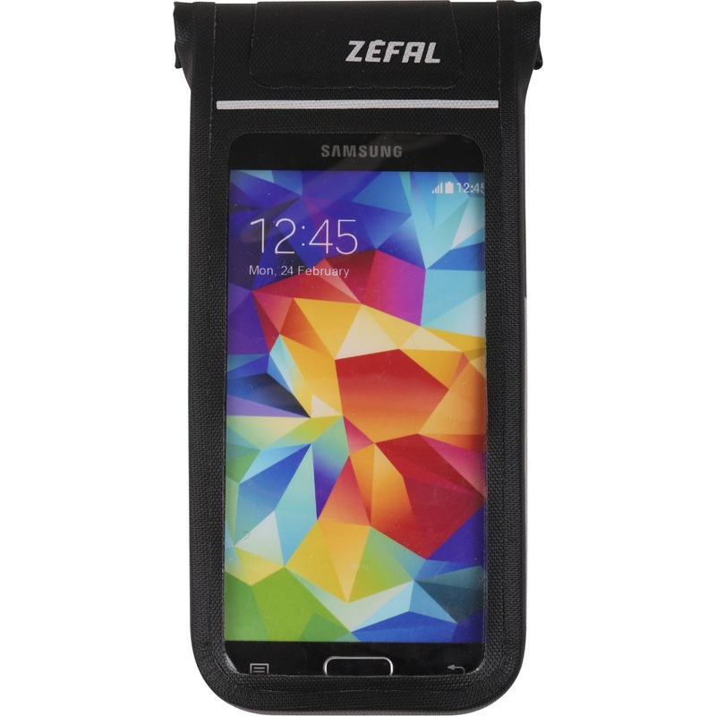Zefal Z Console Dry Waterproof Smartphone Holder