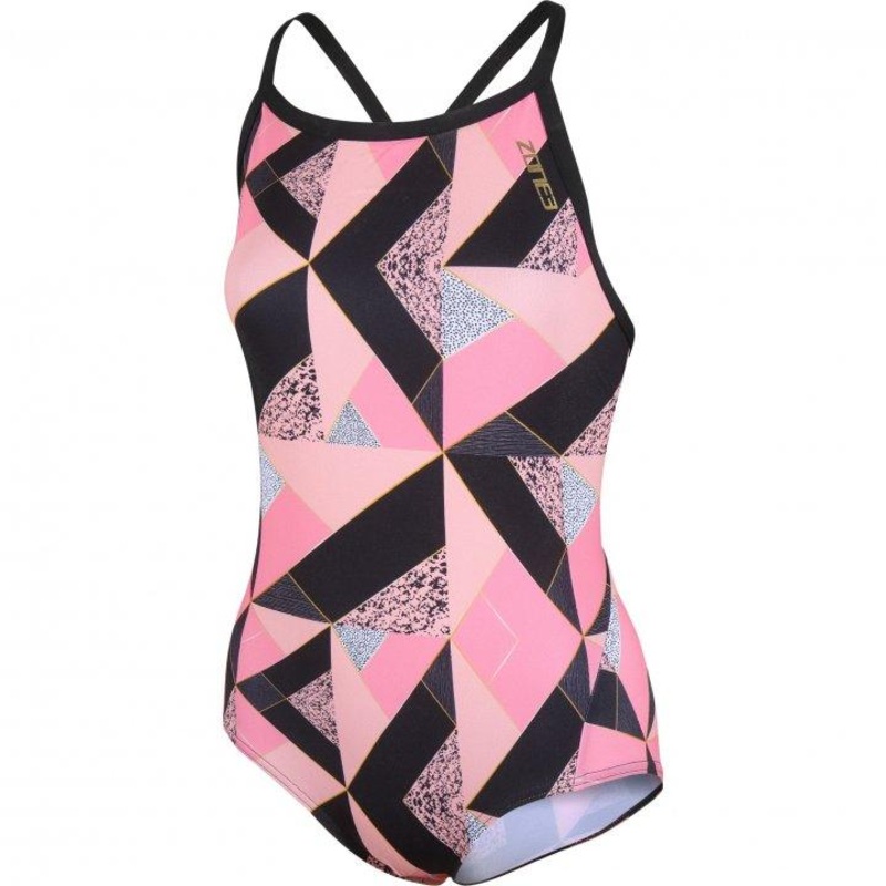 Zone 3 Bound Back Women’s Swimsuit (Prism 3.0)