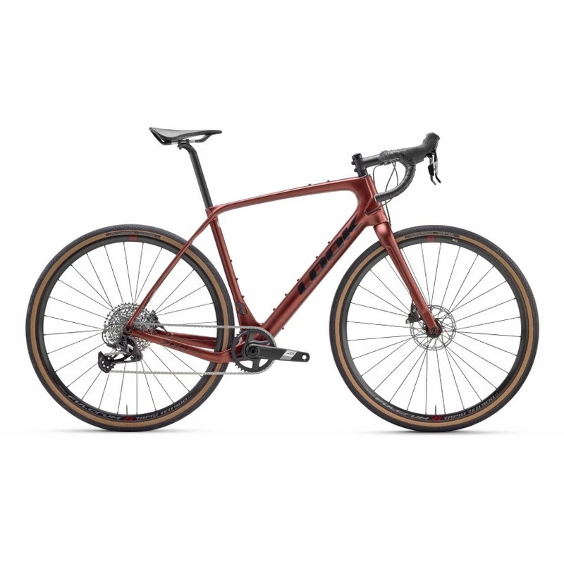 765 Gravel RS Apex XPLR 1×12|XS
