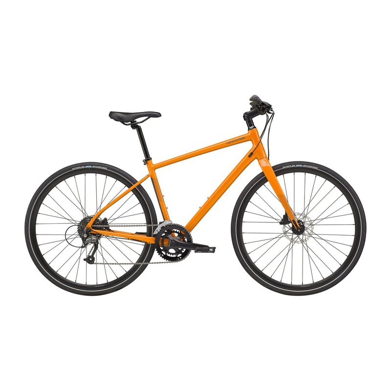 Cannondale Quick Disc 3 City Bike
