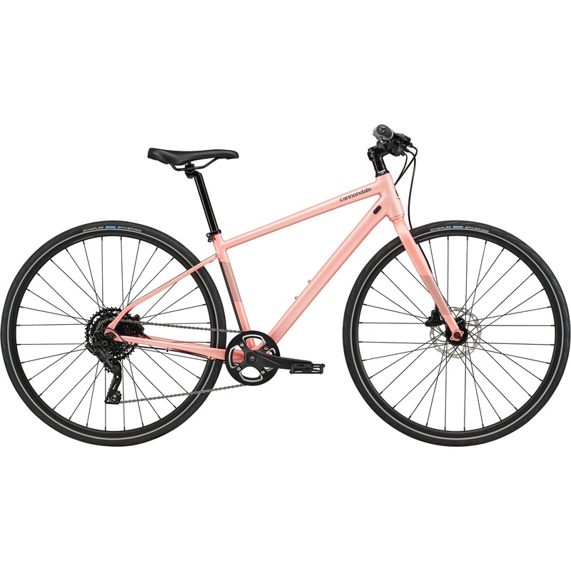Cannondale Quick Disc 4 Womens City Bike