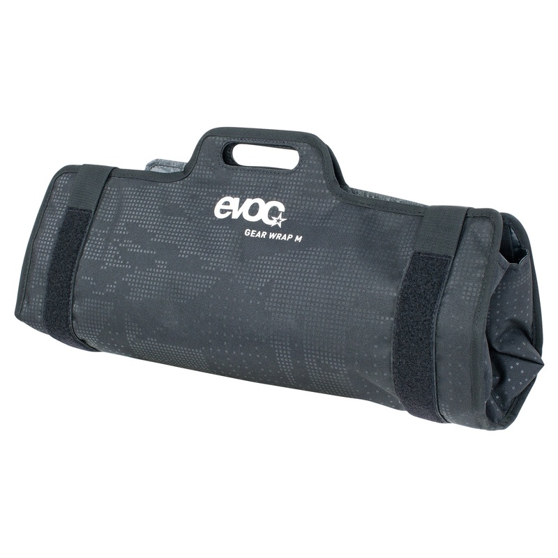 Evoc Medium Gear Wrap|Black|M|Black|M