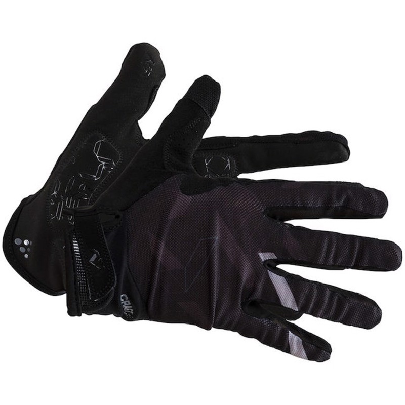Guanti Craft Pioneer Gel – Nero