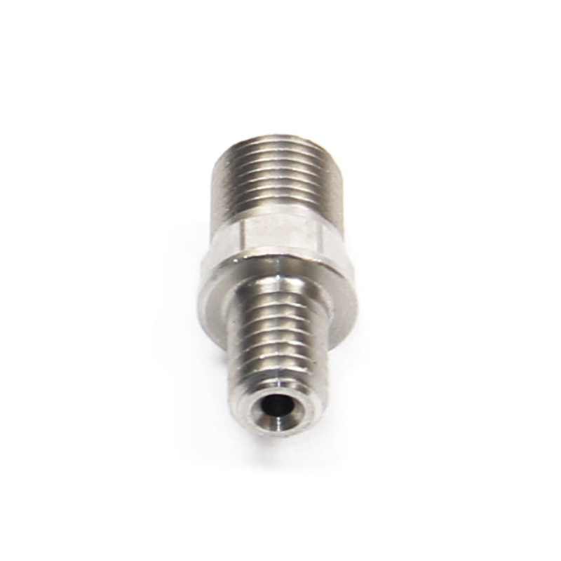 Hope M6 Straight Brake Hose Connector for 5mm and S.S Hose