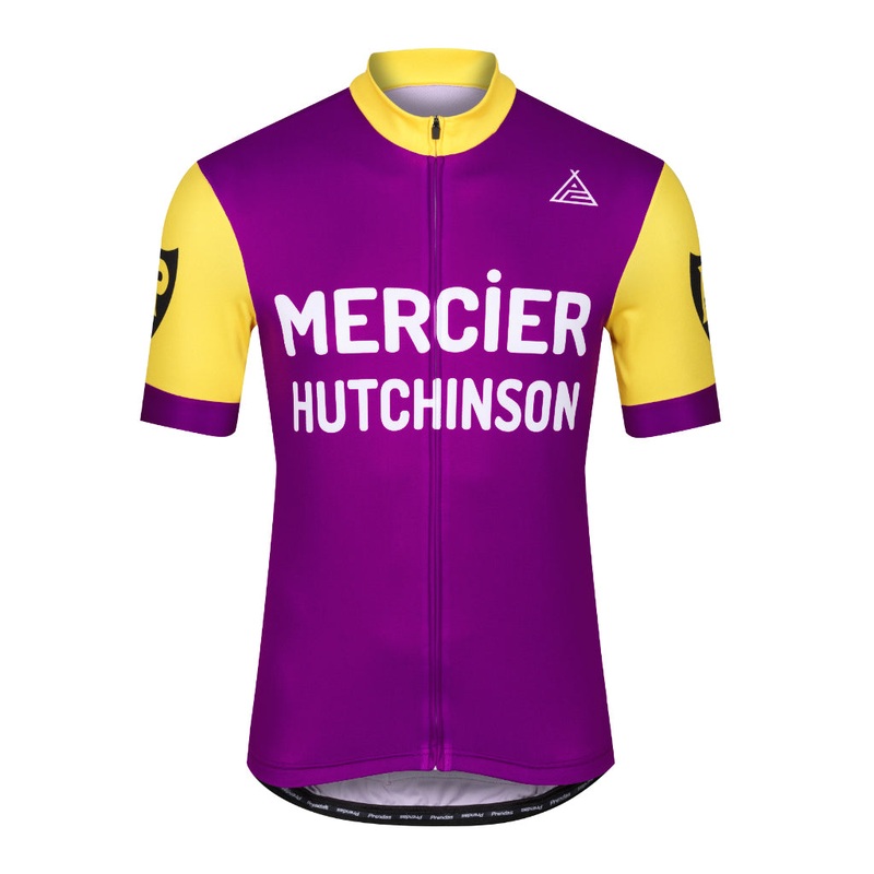 Mercier Hutchinson Retro Team Jersey