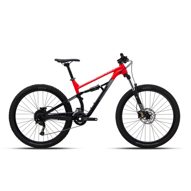 Polygon Siskiu D5 Full Suspension MTB