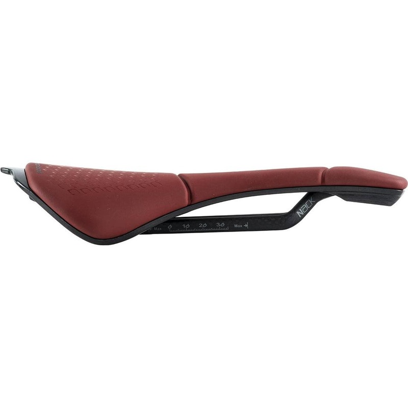 Prologo Saddle Scratch M5 Special Edition Nack Saddle (Brick Red/Black)