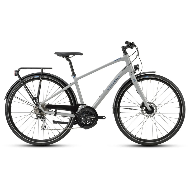 Ridgeback Element EQ Hybrid Bike