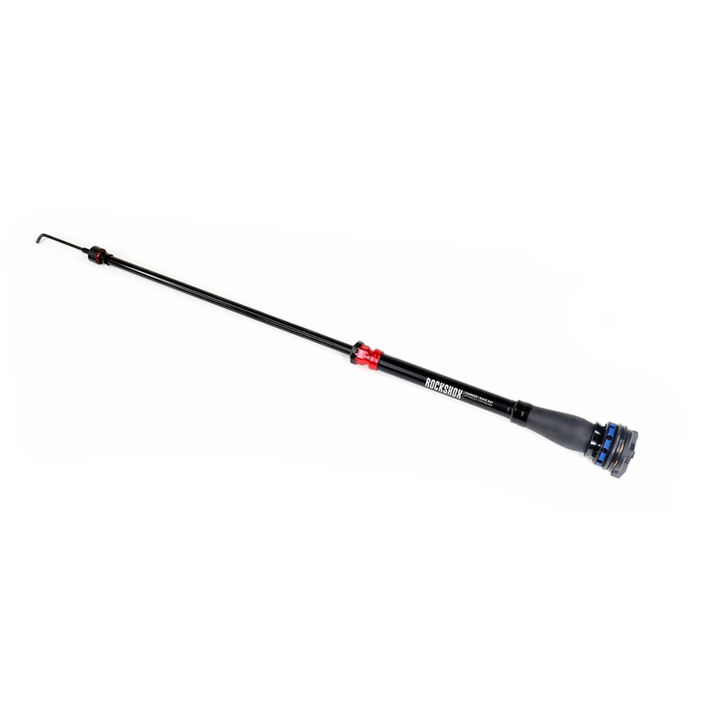Rockshox  SID 35mm Charger Race Day2 Damper Upgrade Kit  2-Position Crown (Includes Complete Right SIDe Internals) – 35mm 100-120 Travel – SID C1+(2021+)