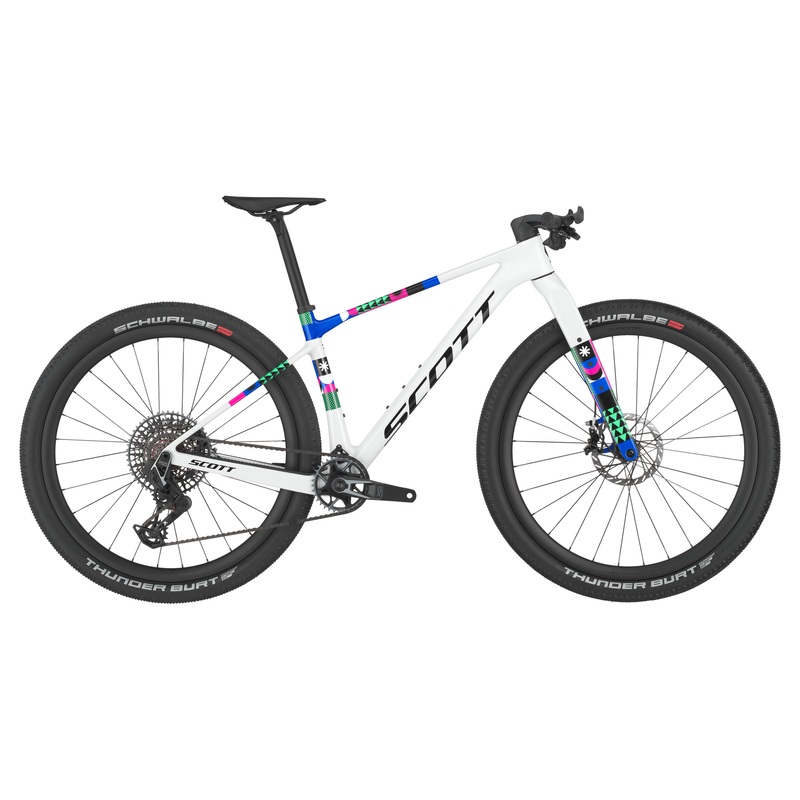 Scott Scale Gravel RC Hardtail Mountain Bike