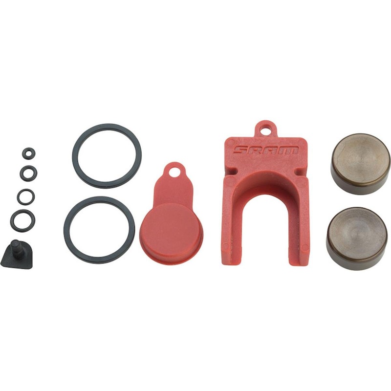 SRAM Caliper Piston Kit (Fits Level Ultimate, Level TLM & Red eTap)
