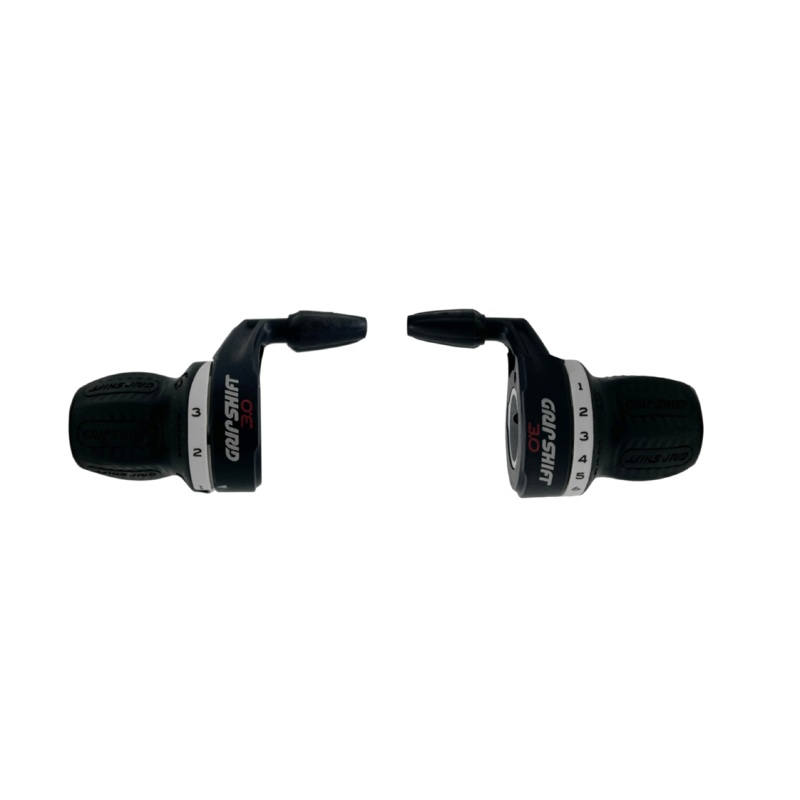 Sram Esp 3.0 21 Speed (7 x 3) Gripshift Bicycle Cycle Bike Shifters Including Inner Gear Cables New Bargain Price