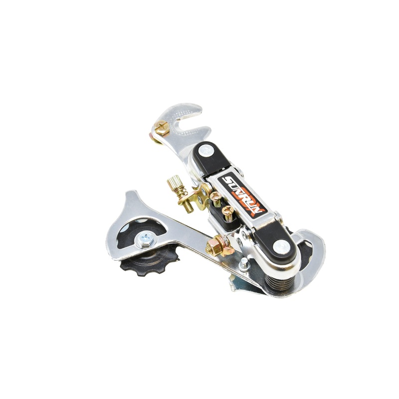 SunRun Shimano Compatible TY18 Rear Derailleur, gear Mech Suit 5, 6 12 Or 18 Speed Mountain Bike ATB New