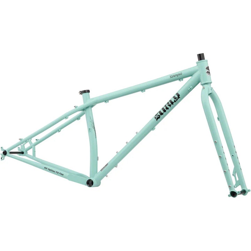 Surly Krampus MTB Frameset (Blue Oyster Coat)