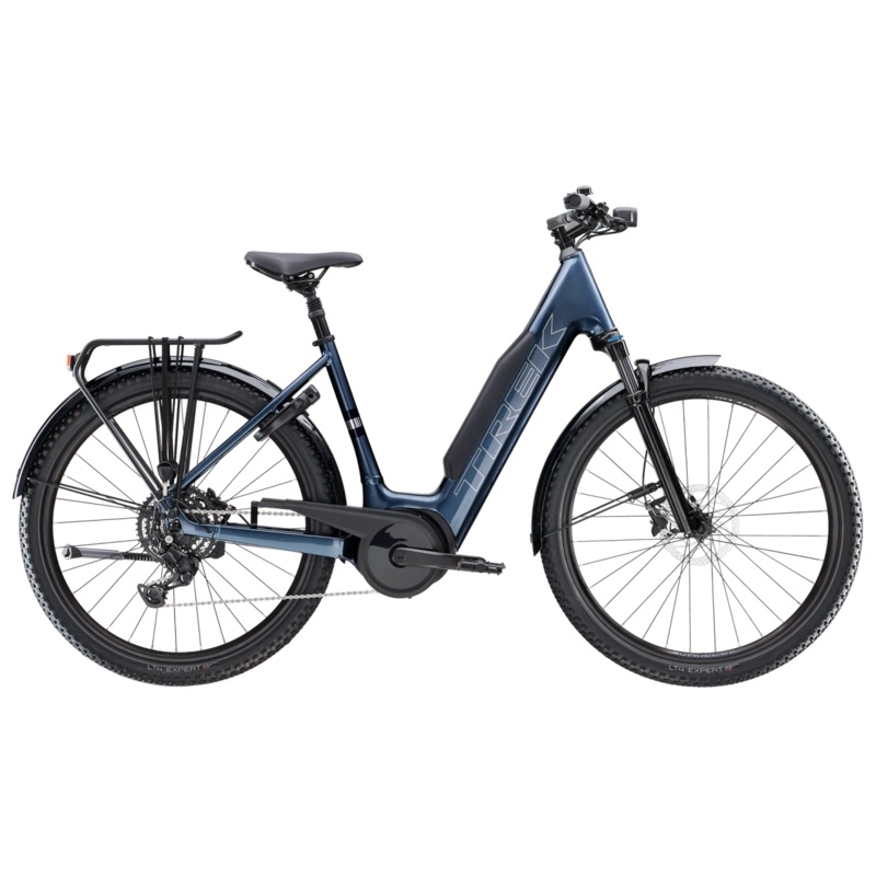Verve+ 4 Lowstep 800Wh|XS|63mm