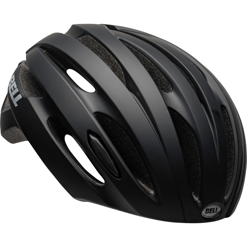 Bell Avenue LED Road Helmet|MATTE BLUE|MATTE/GLOSS BLACK|MATTE/GLOSS HI-VIZ/B|M/L 53-60CM|S/M 50-57CM