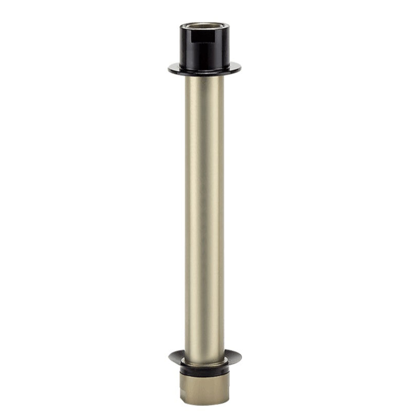 Bitex BX106R Conversion 12mm Rear Hub Thru Axle (Black)