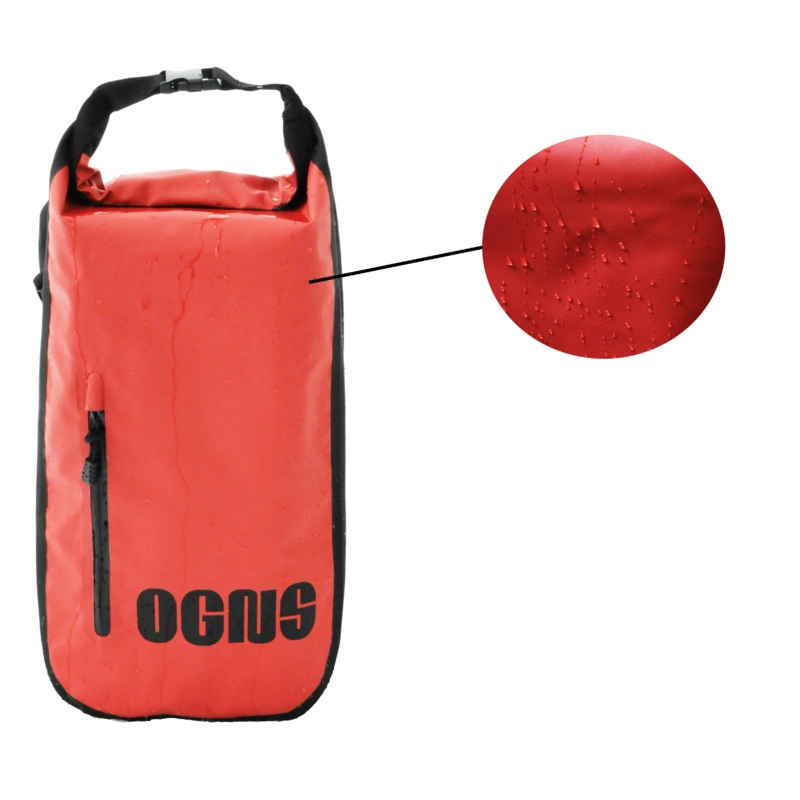 Commute Bag Roll Top Bike Dry Pannier Luggage Sack Waterproof Pannier 19 Litre
