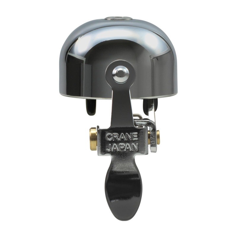 Crane E-NE Clamp Band Mount Bell (Chrome)