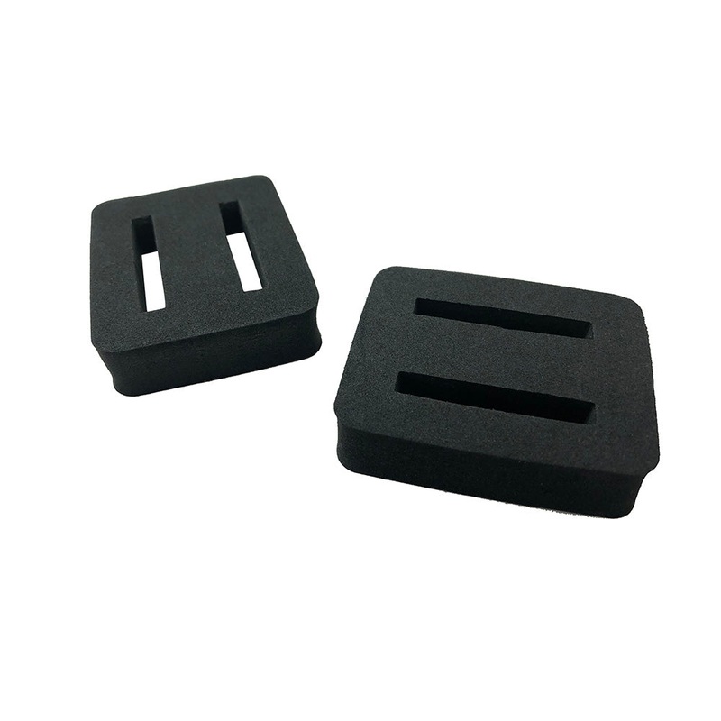 Fixplus Strap Spacer Block|Black|5.5×4.5cm|4.5×3.5cm