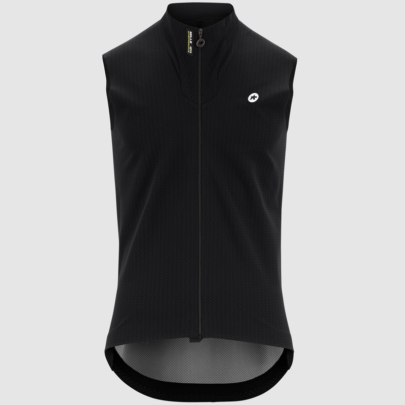 Gilet Assos Mille GTS Spring Fall C2 – Nero