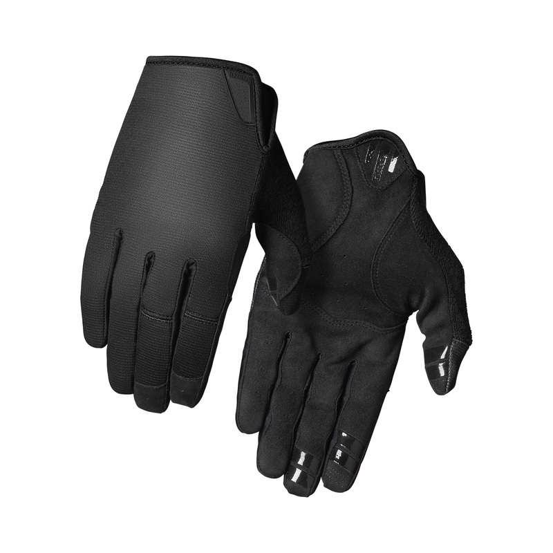 Giro Dnd Mtb Cycling Gloves|Black Spark|Harbour Blue|Lime Breakdown|Trail Green|S|M|XL