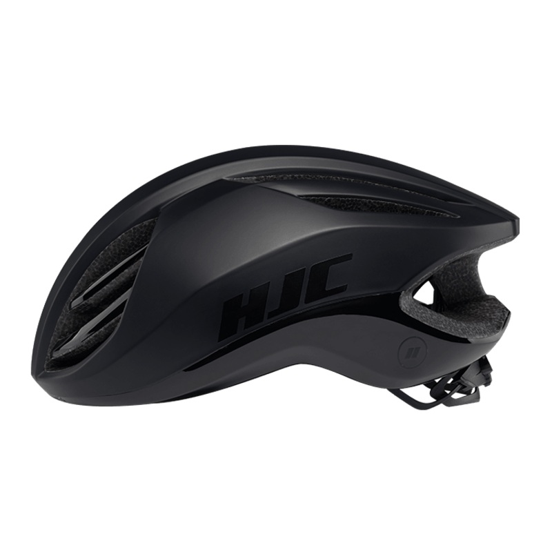 HJC EP Atara Road Cycling Helmet (Matte Glossy Black)