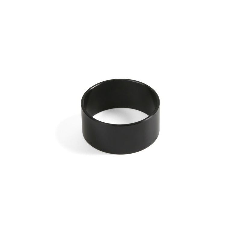 Hope Internal Sprocket Spacer|Black