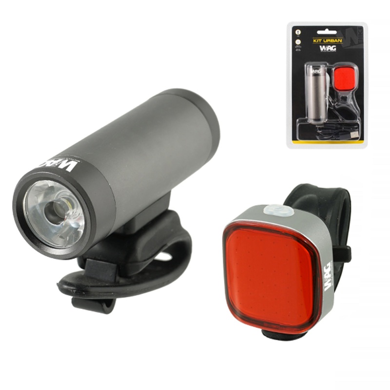 Kit Luce Wag Urban|Taglia unica