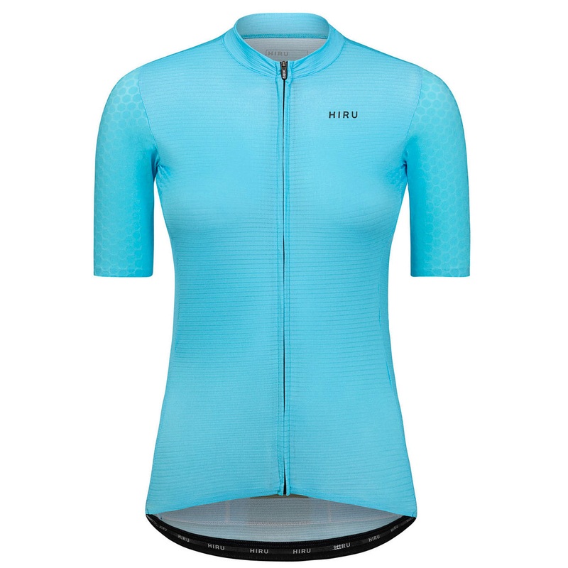 Maglia donna Orbea Lab Aero – Azzurro