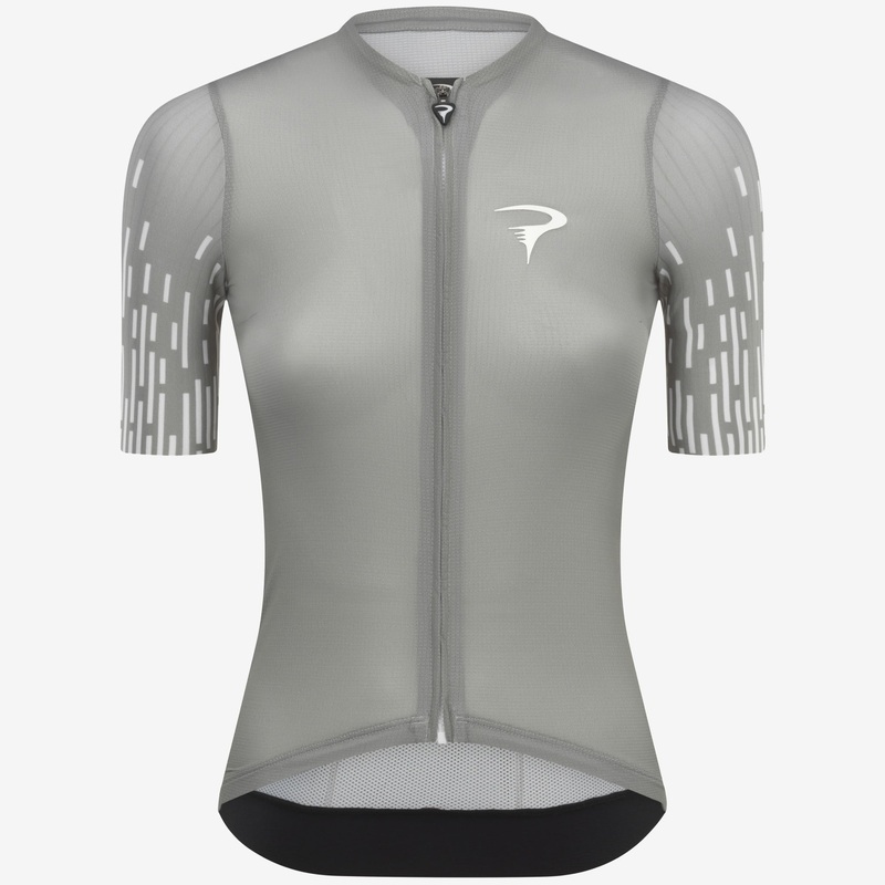 Maglia donna Pinarello F – Grigio