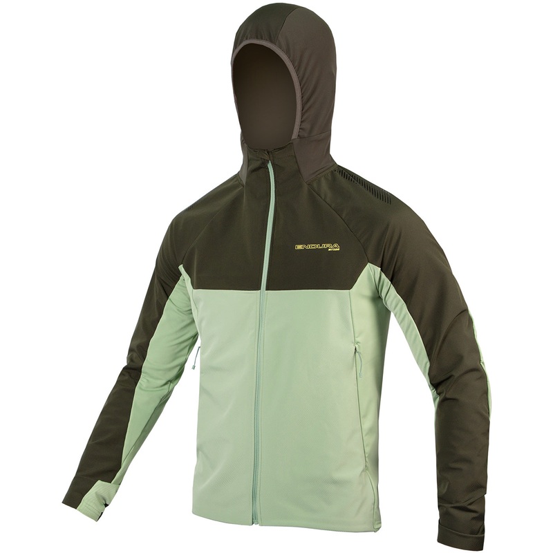 Maglia maniche lunghe Endura MT500 Thermo 2 – Verde