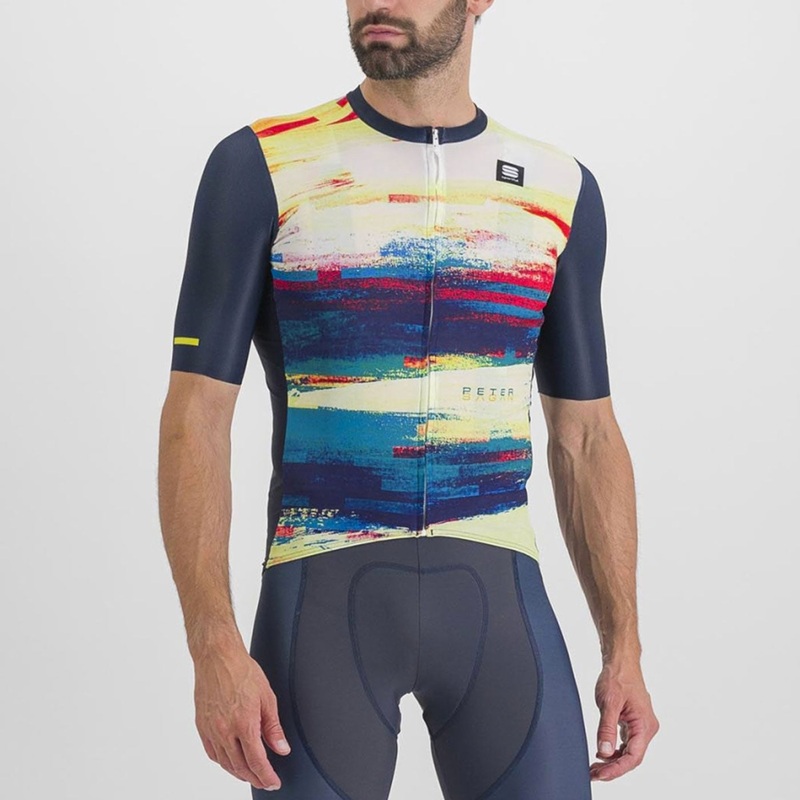 Maglia Peter Sagan|S|M|L|XL|XXL|XXXL|Multicolor