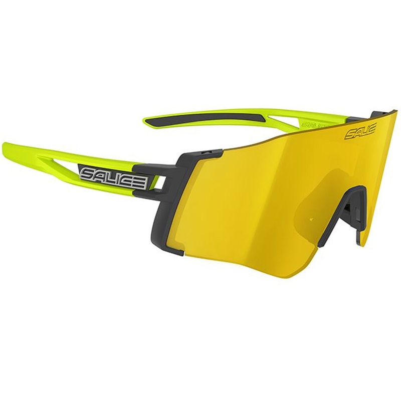 Occhiali Salice 026 RW – Nero giallo