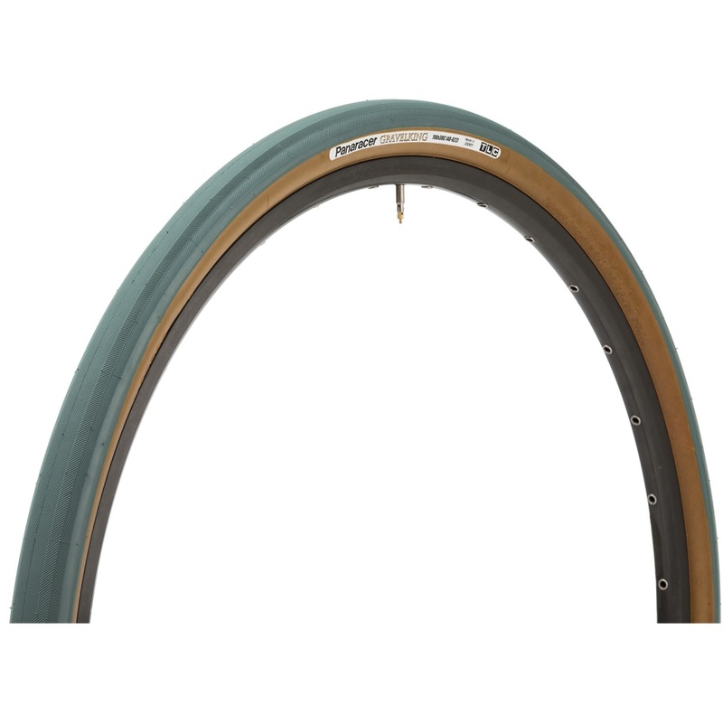 Panaracer Gravel King Slick Colour Edition TLC Gravel Tyre