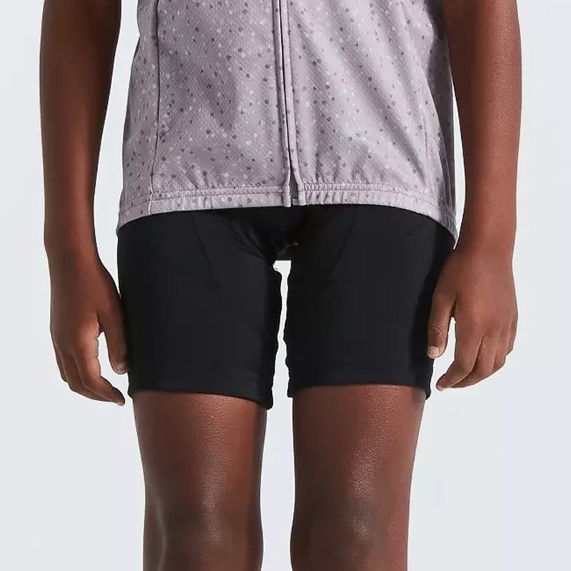 Pantaloncini bambino Specialized RBX Comp Youth – Nero