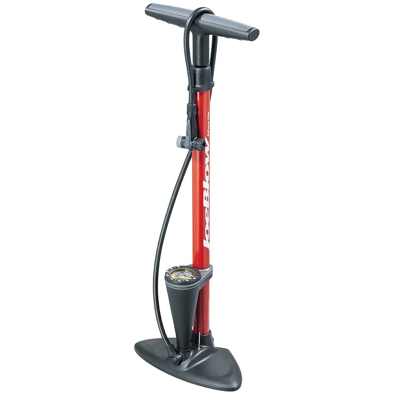 Pompa Aria da terra Topeak JoeBlow Max HP – Rosso