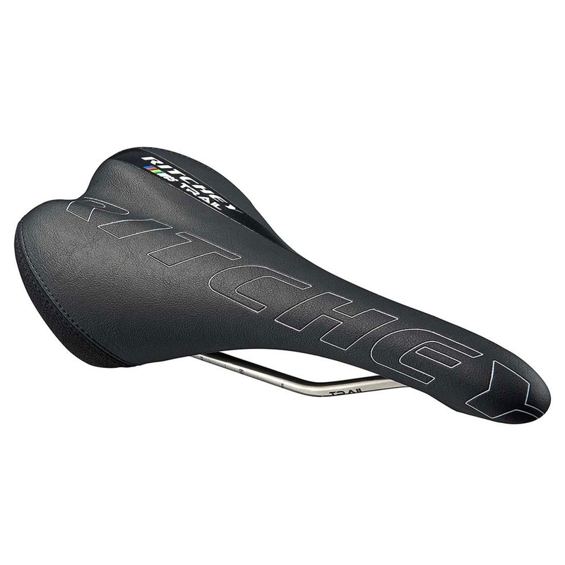 Ritchey WCS Trail Saddle|Black|278mm x 132mm