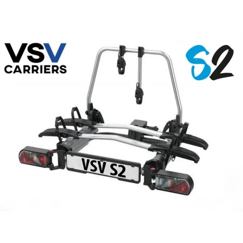 S2 Bike Rack