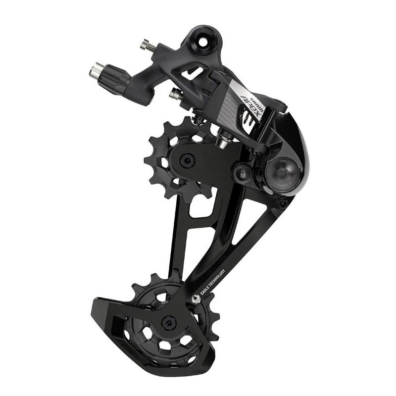 Sram Apex Eagle Mechanical 12 Speed Rear Derailleur Max 52T – D1