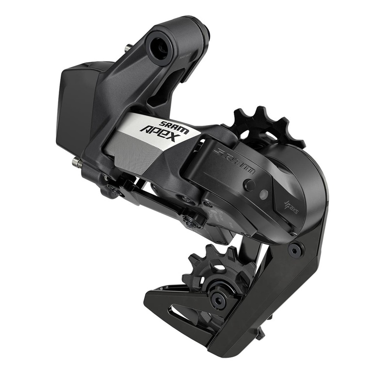 Sram Apex XPLR AXS Rear Derailleur D1 Max 44T 12 Speed (Battery Not Included)