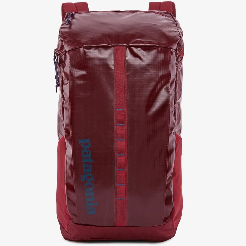 Zaino Patagonia Black Hole Pack 25L – Rosso