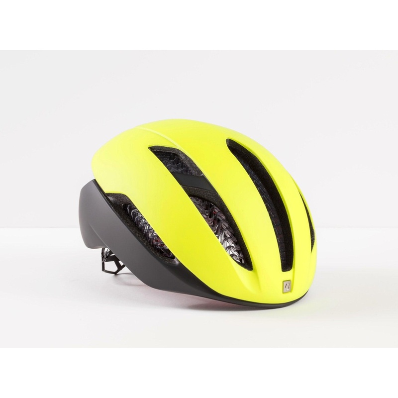 Bontrager XXX WaveCel Road Cycling Helmet (Radioactive/Yellow Black)