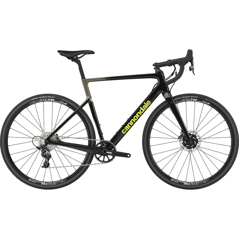 Cannondale SuperSix EVO CX Cyclocross Bike