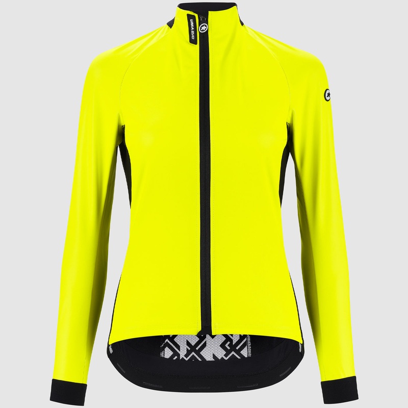 Giacca donna Assos Uma GT Winter Evo – Giallo