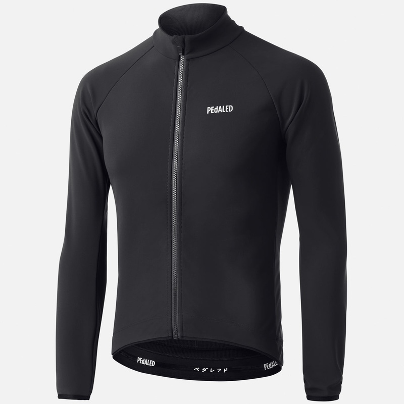 Giacca Pedaled Essential – Nero