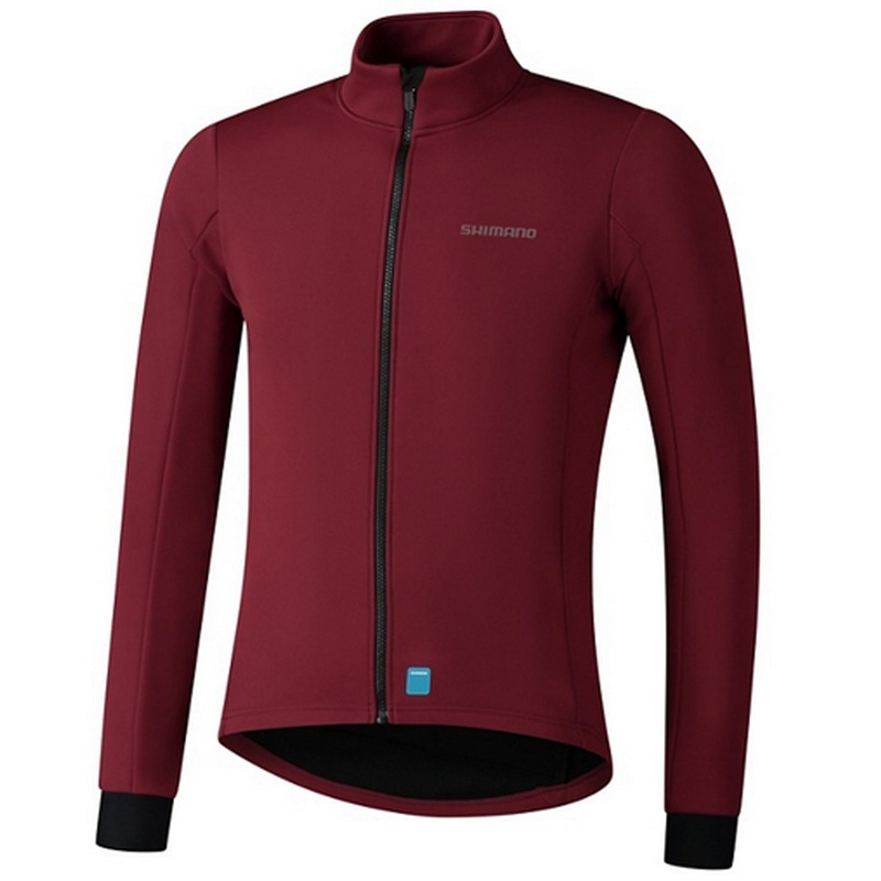 Giacca Shimano Element – Rosso