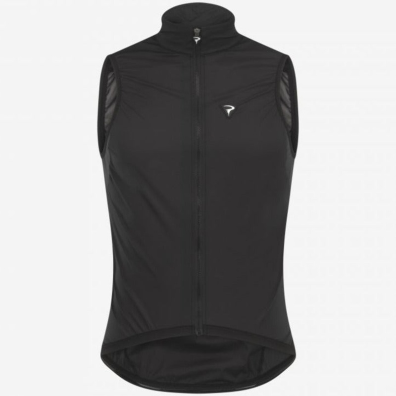 Gilet Pinarello F Windbreaker – Nero