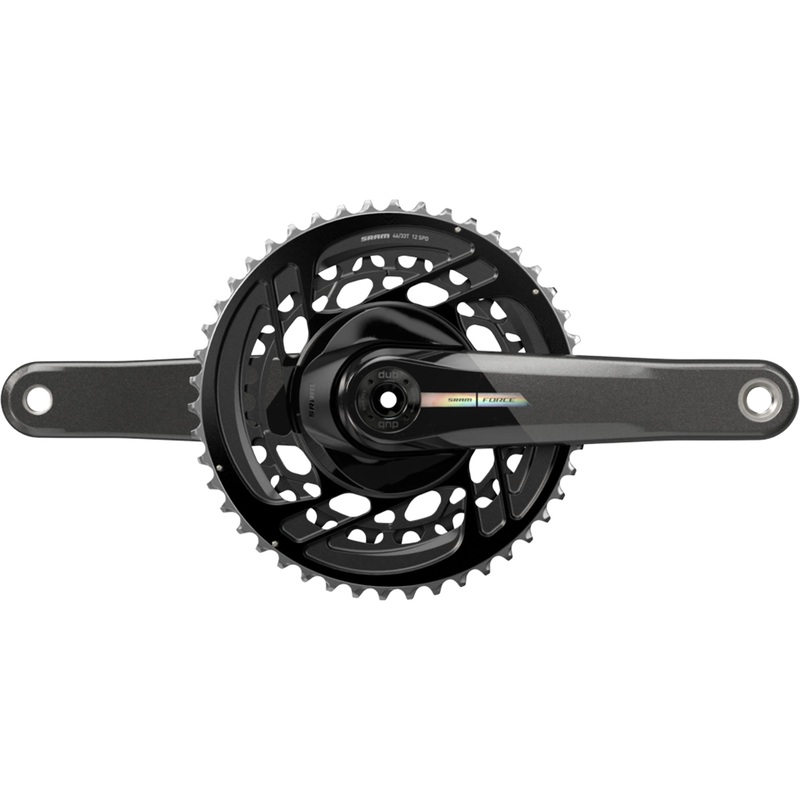 Guarnitura SRAM Force AXS D2 Dub – 48/35