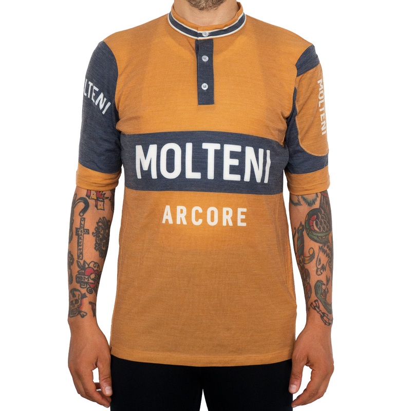 Maglia Molteni Arcore Breccia|S|M|L|XL|XXL|Marrone